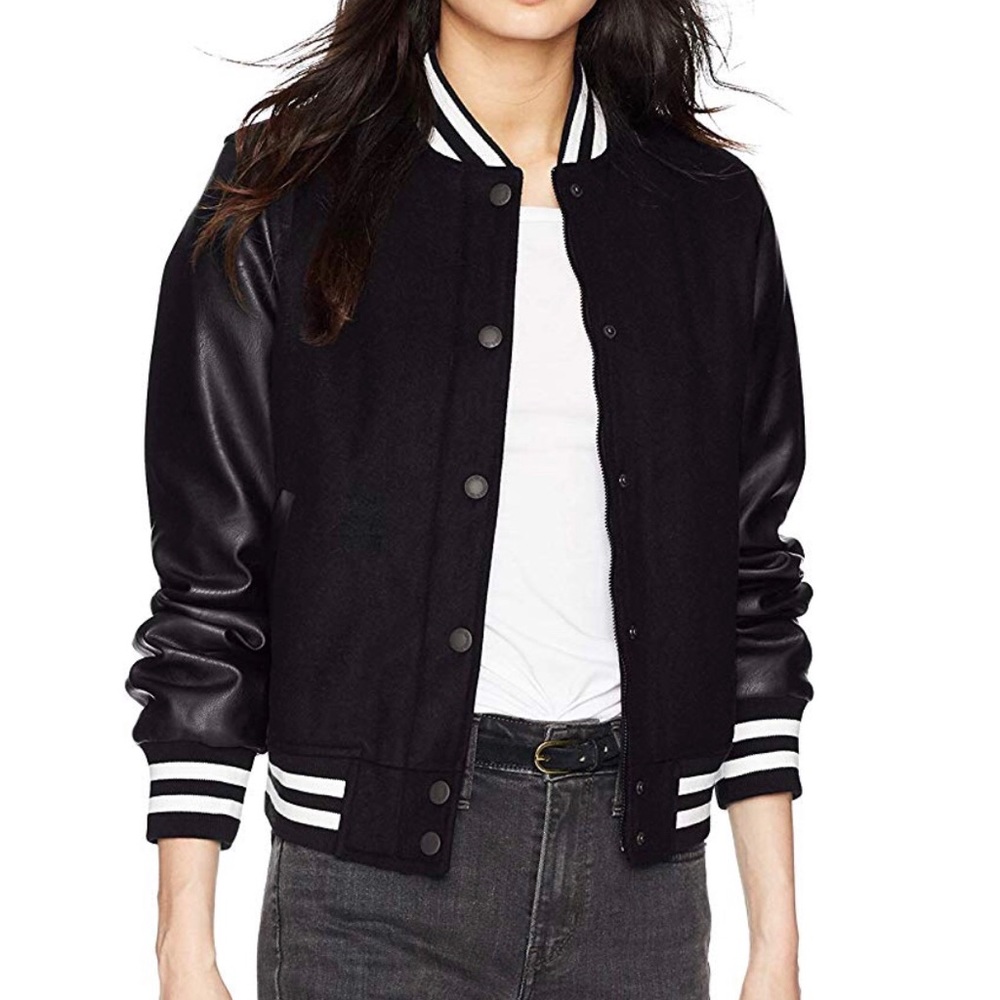 NWOT Levi’s Varsity Jacket